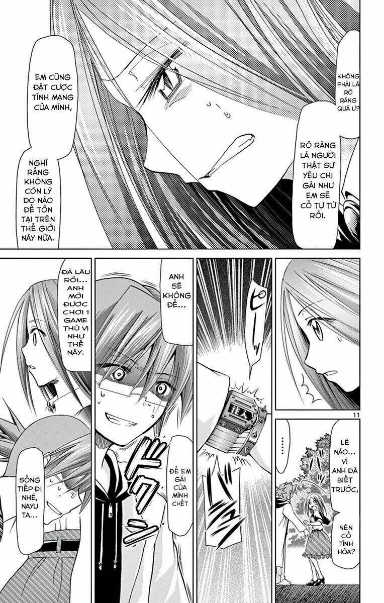 denpa kyoushi chapter 145 12