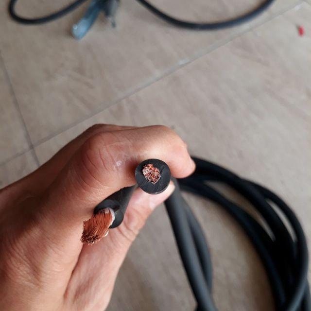 Dây hàn hàn quốc 16mm cuộn 5 mét