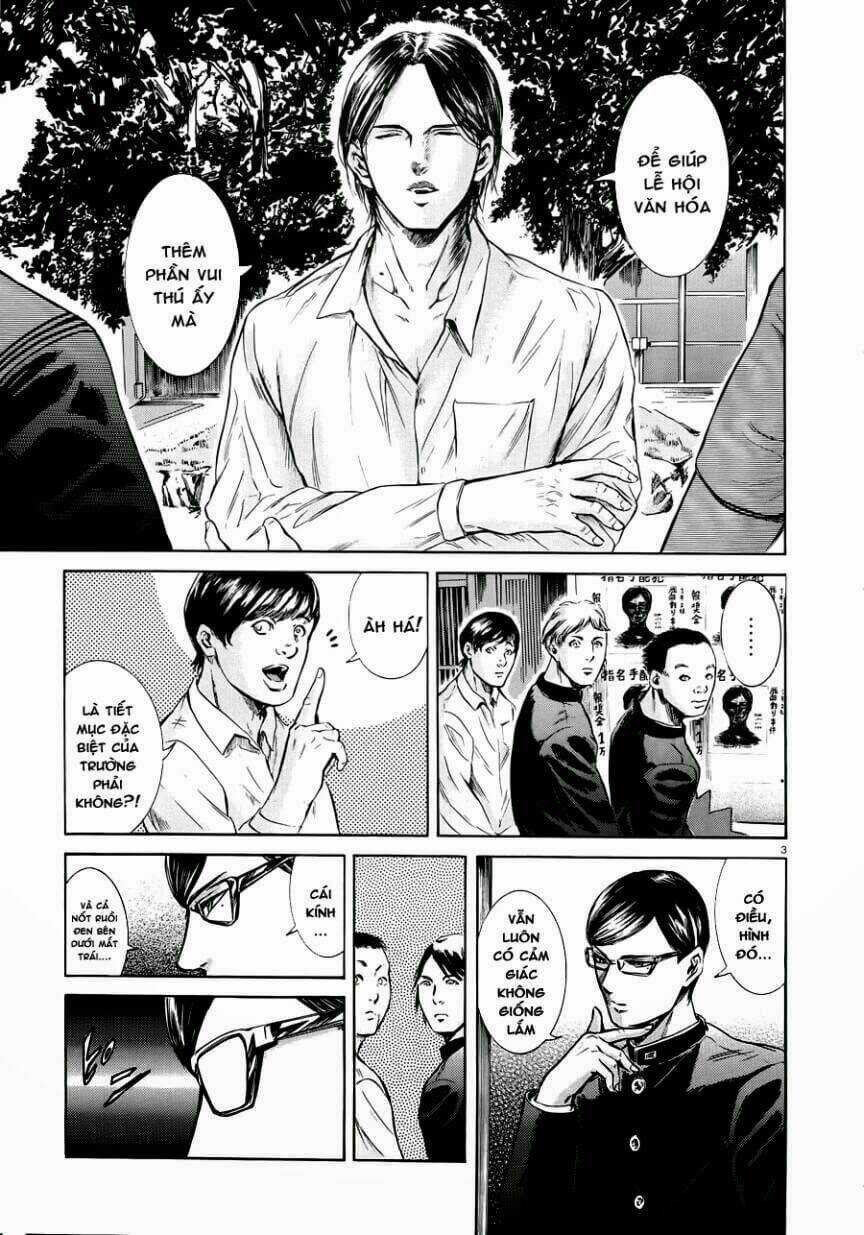 sakamoto desu ga? chapter 17 6