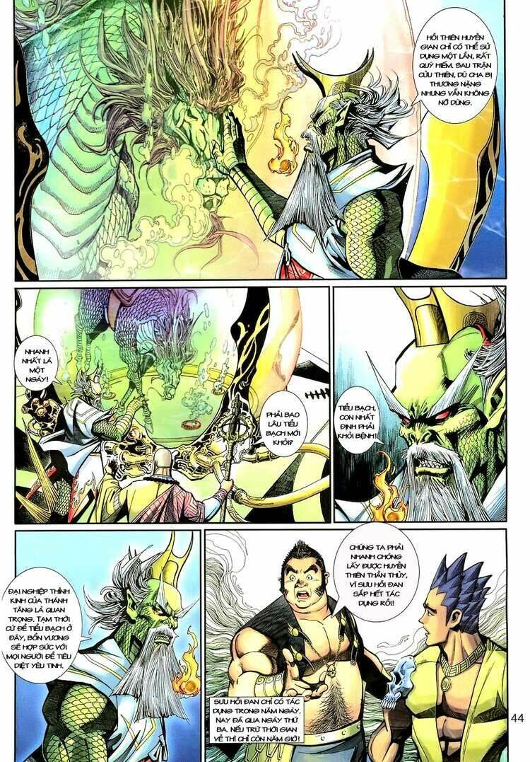 đại thánh vương chapter 133 11