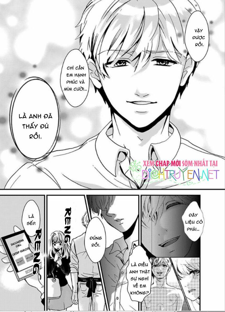 bị giam cầm bởi chàng trai dịu dàng chapter 3 16