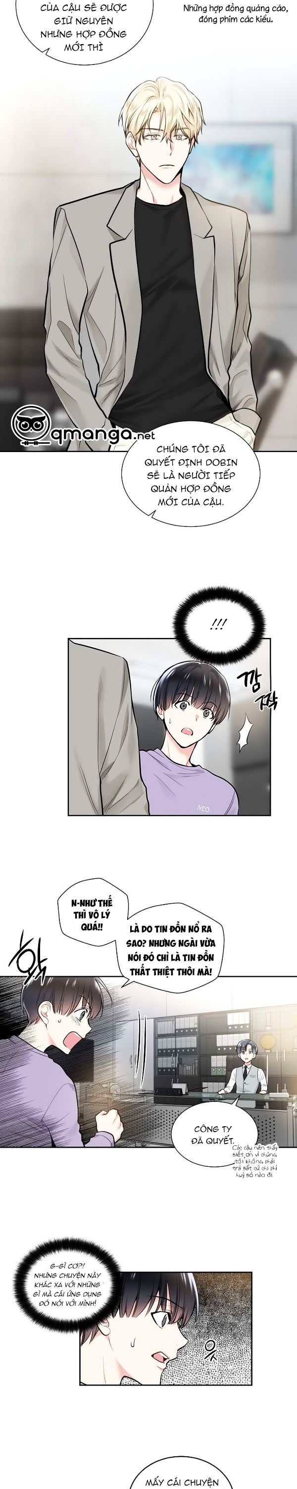 ứng dụng xấu hổ chapter 9 10