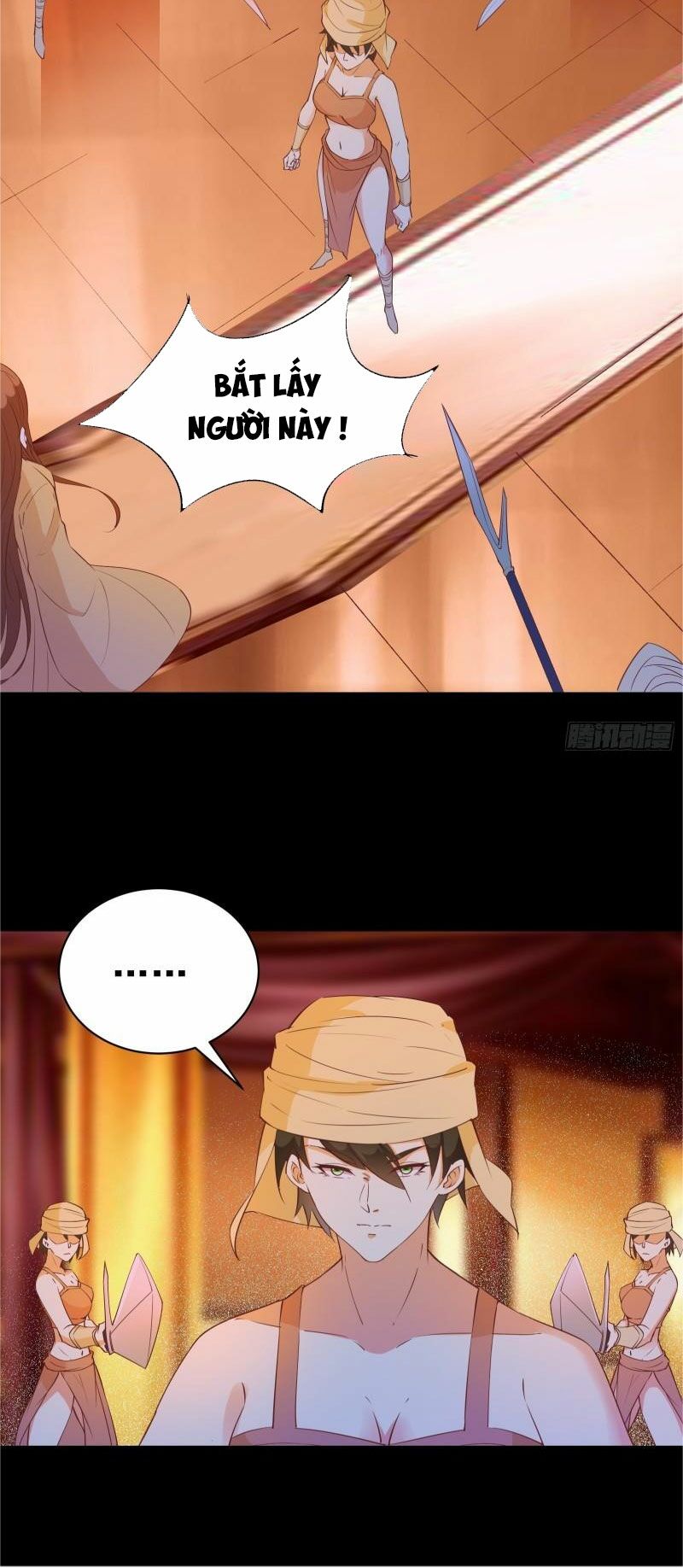 ta lập hậu cung tại tây du ký chapter 90 20