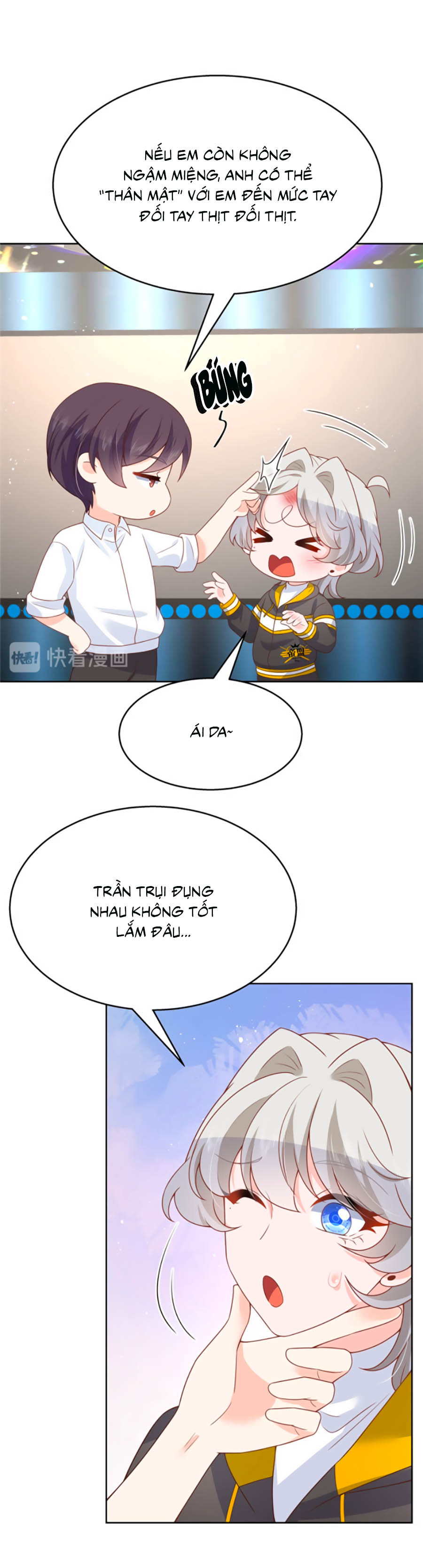 hotboy quốc dân là nữ chapter 175 7