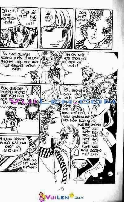 tiểu thư áo trắng chapter 6 10