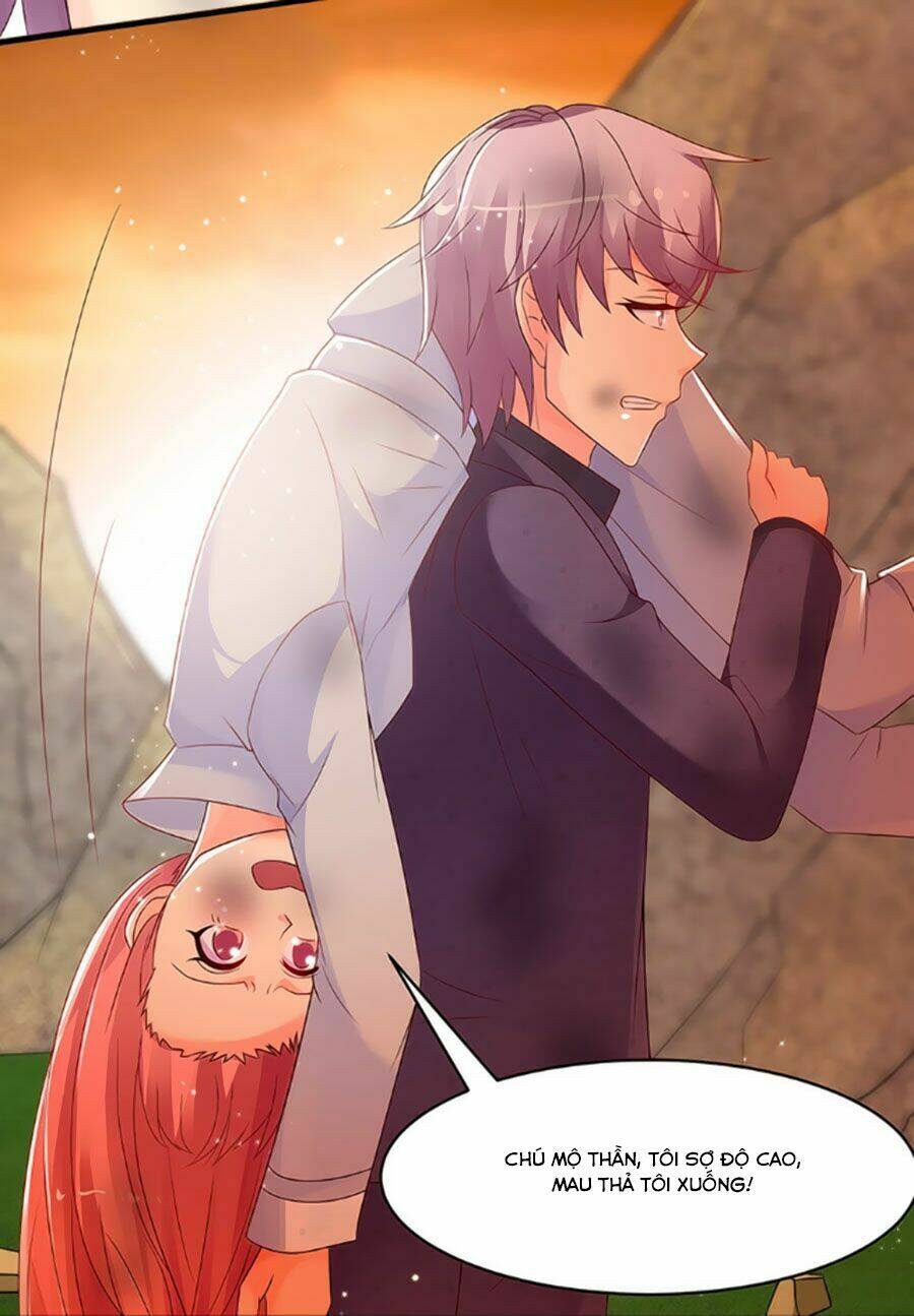 đại thúc, người ta sẽ ngoan chapter 28 4