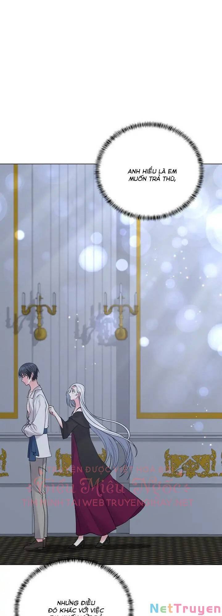 là nhân vật phản diện nhưng tôi sẽ trở thành nữ chính chapter 53 22