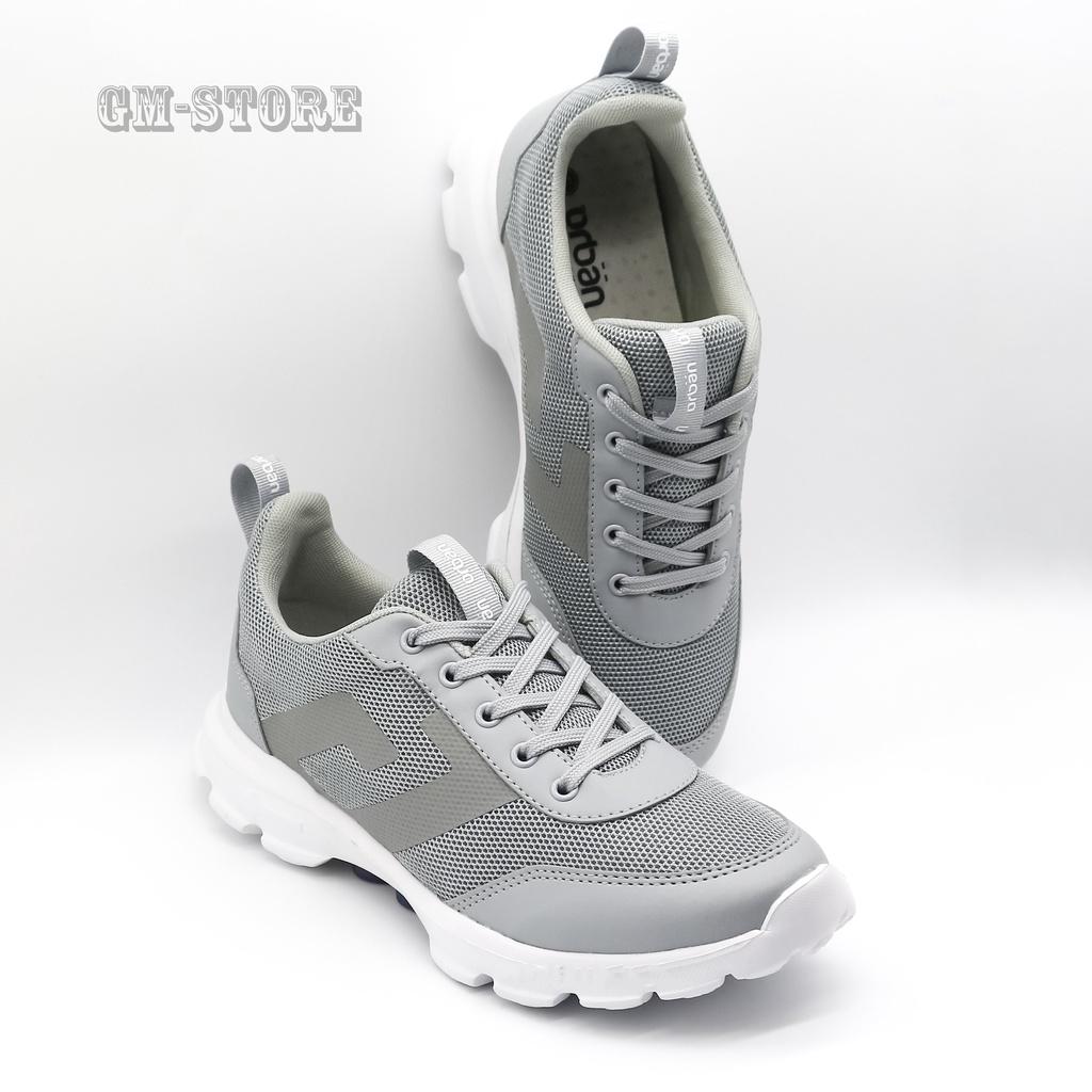 Giày Sneaker Nam TM2108 Gray