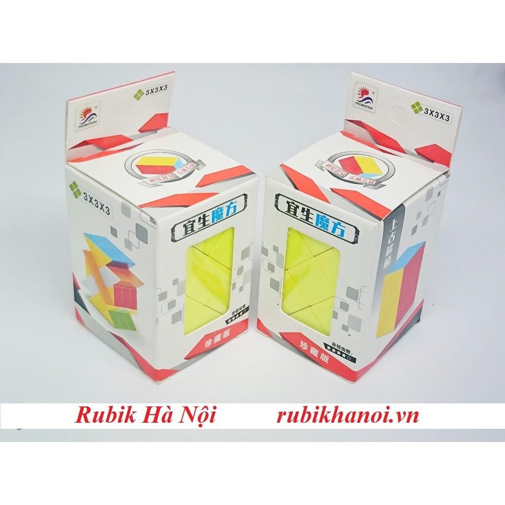 Rubik Case Promotion Stickerless