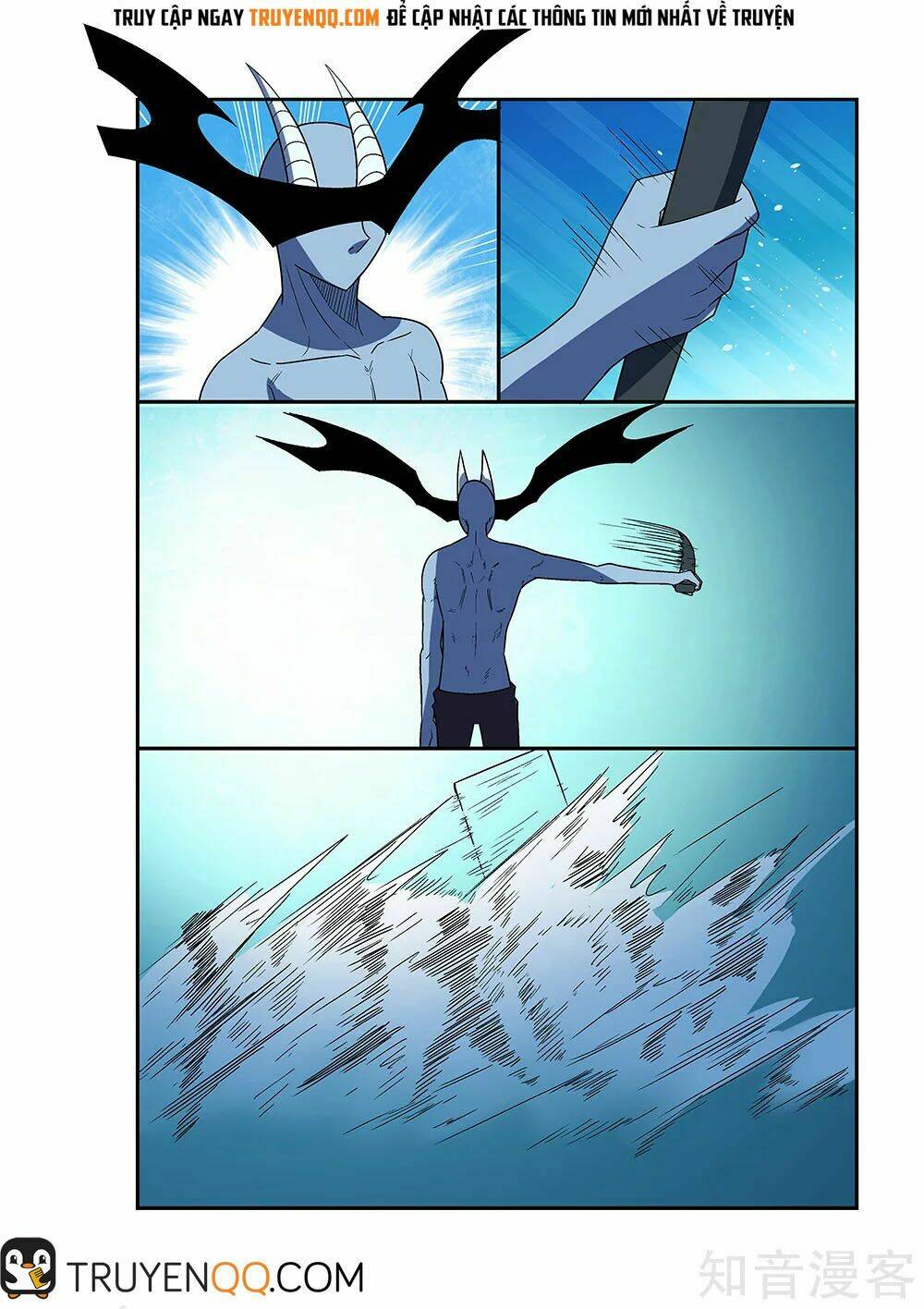 thế giới chết chóc chapter 22 10