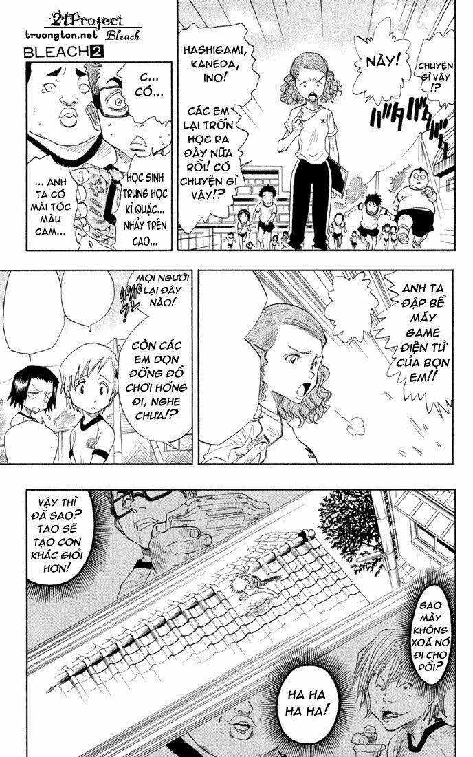 thần chết ichigo chapter 16 4