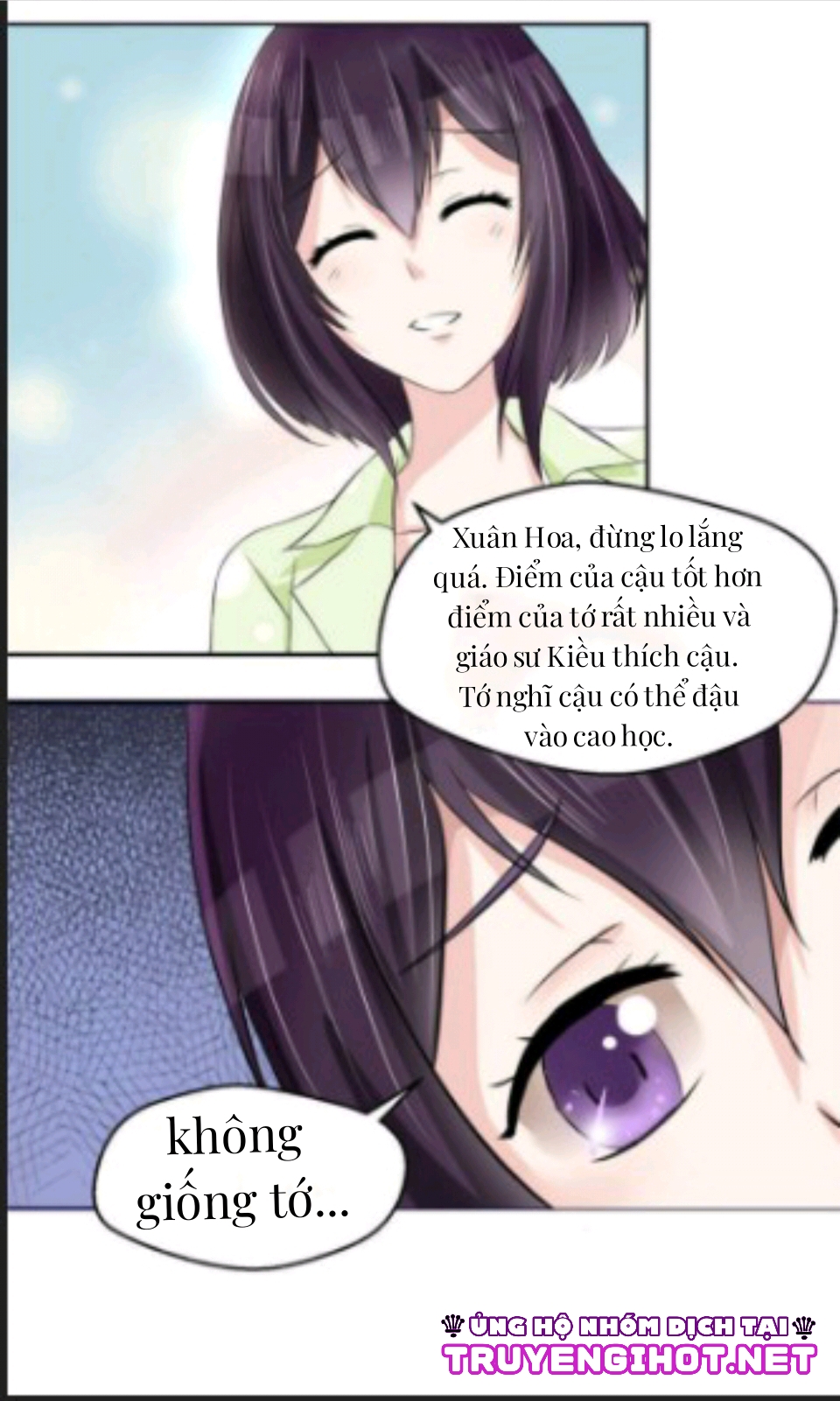 lấy chồng ma chapter 4 8