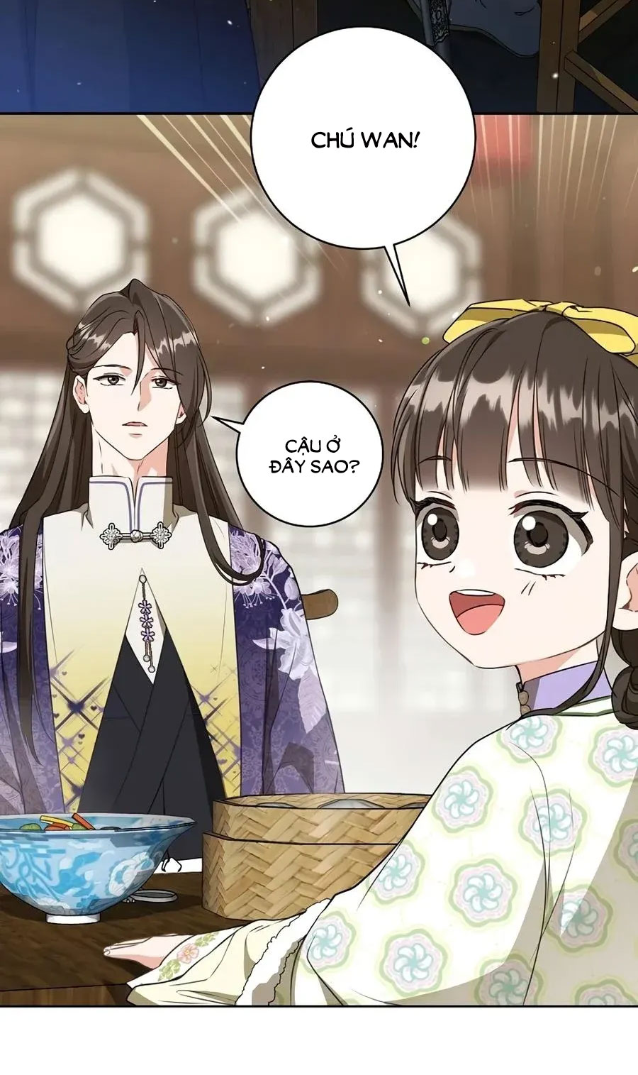 trở thành đứa cháu gái bị ghẻ lạnh trong gia tộc võ giả hùng mạnh chapter 29.1 10