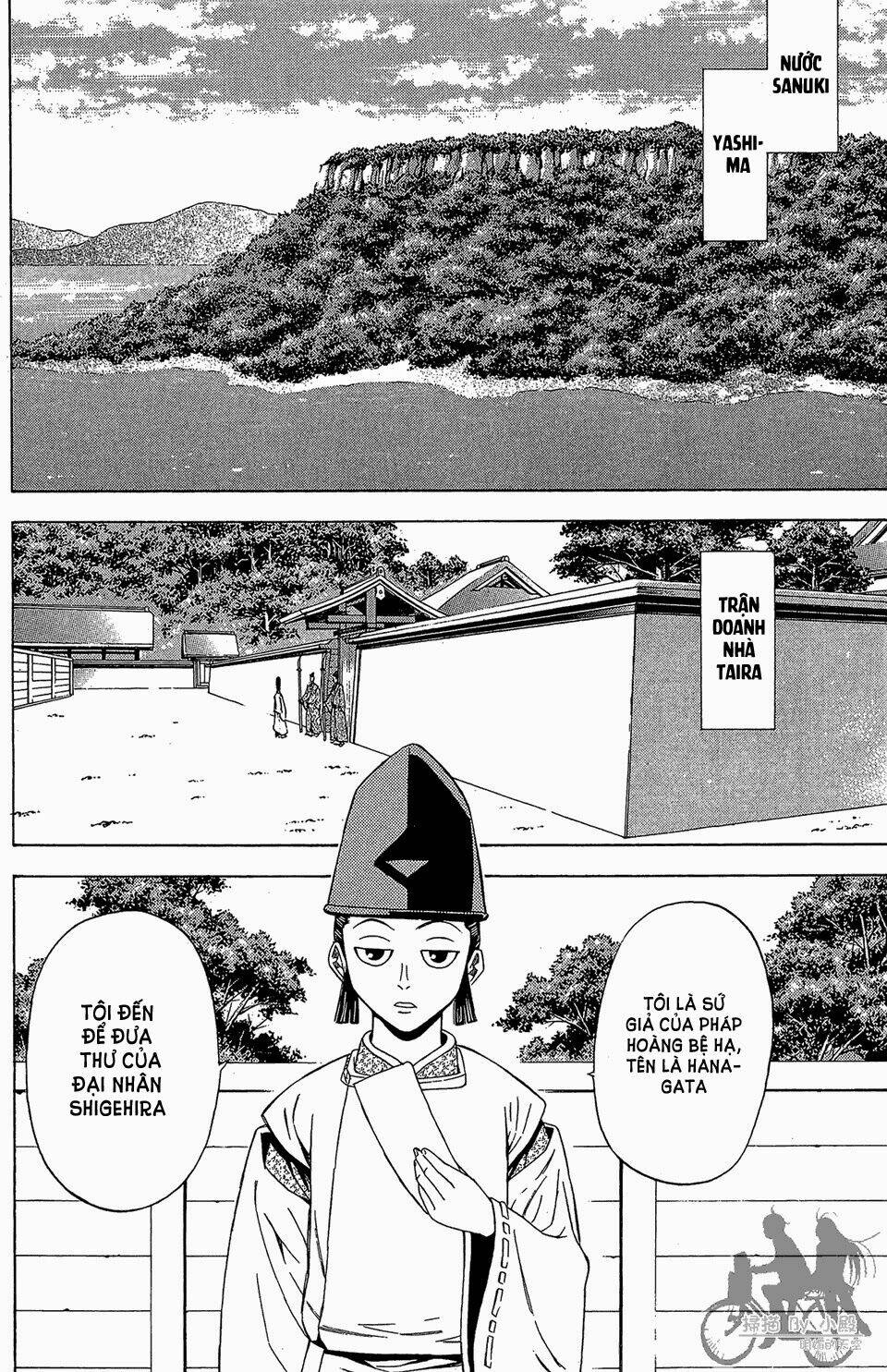 thiếu niên vương phần 2 chapter 56.2 13