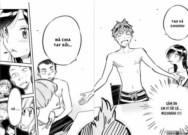 dịch vụ cho thuê bạn gái chapter 11 16