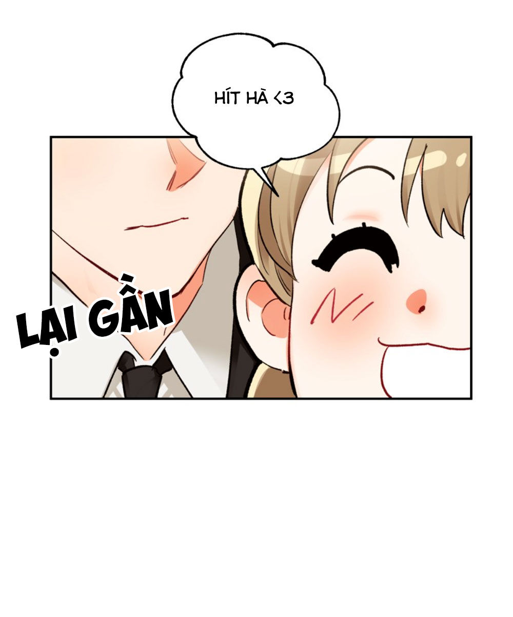 nụ hôn của giác quan thứ sáu chapter 12 34