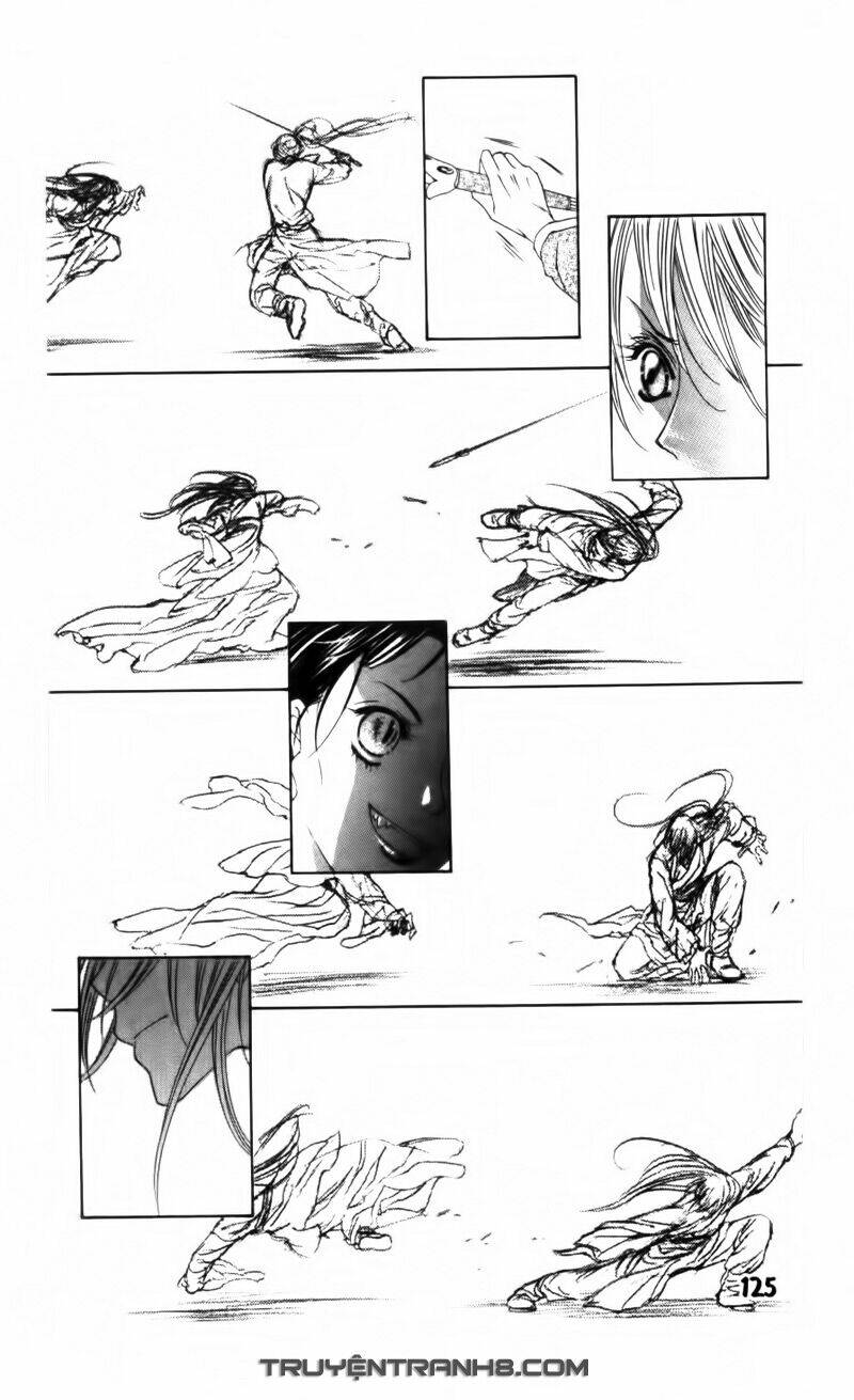 pháp sư trừ tà chapter 13.2 26