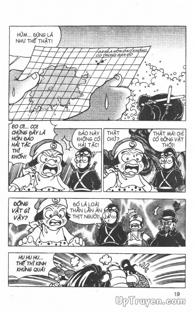 đội quân nhí nhố chapter 19 22