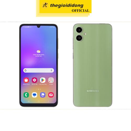 Điện thoại Samsung Galaxy A05 6GB/128GB - Hàng Chính Hãng