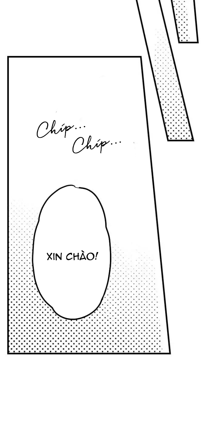 âu yếm đầu ngực của chàng gấu trong kỳ ngủ đông chapter 46 7