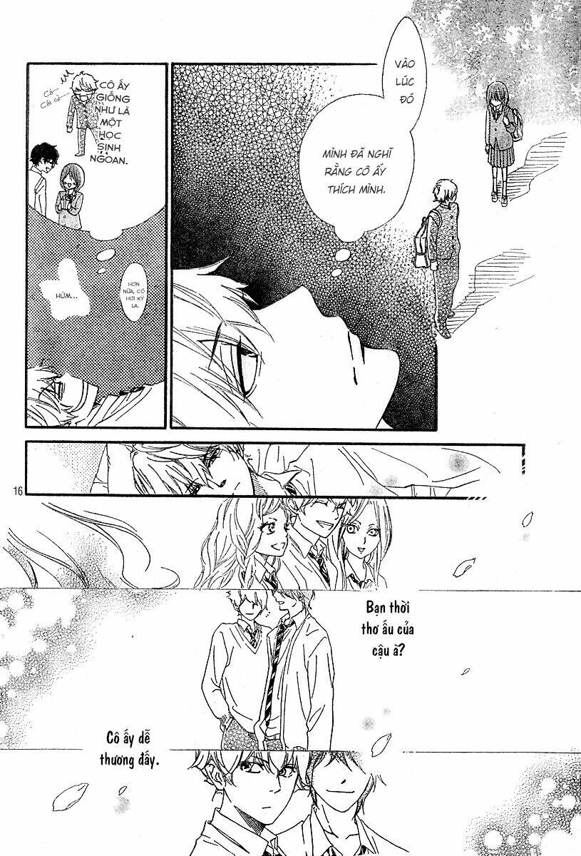 watashitachi ni wa kabe ga aru chapter 5 17