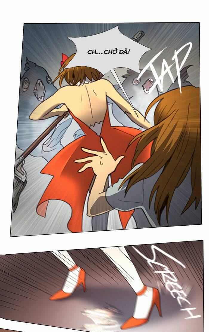 nữ sinh phép thuật chapter 23 6