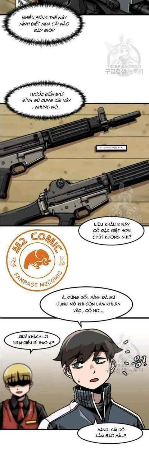 lên cấp một mình chapter 33 27