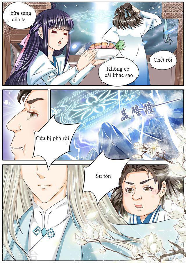 gia huynh ở lại tìm đường chết chapter 20 15