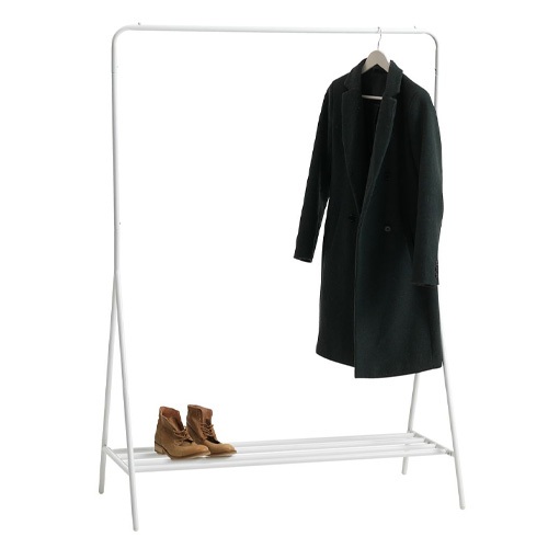 Giá treo quần áo | JYSK Lyngdal | thép | nhiều màu | R110xS55xC155cm