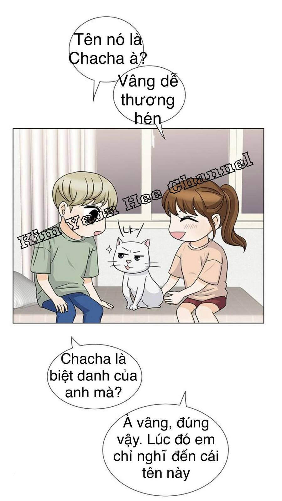 idol và sếp, em yêu ai? chapter 86 18