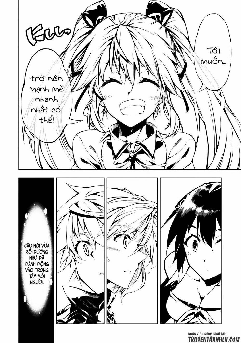 kouritsu kuriya madoushi, dani no jinsei de madou o kiwameru chapter 15 7