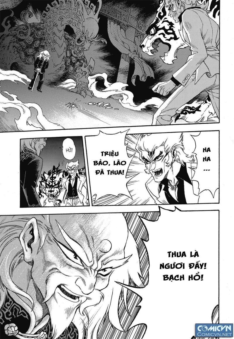 huyền hạo chiến ký chapter 8 11