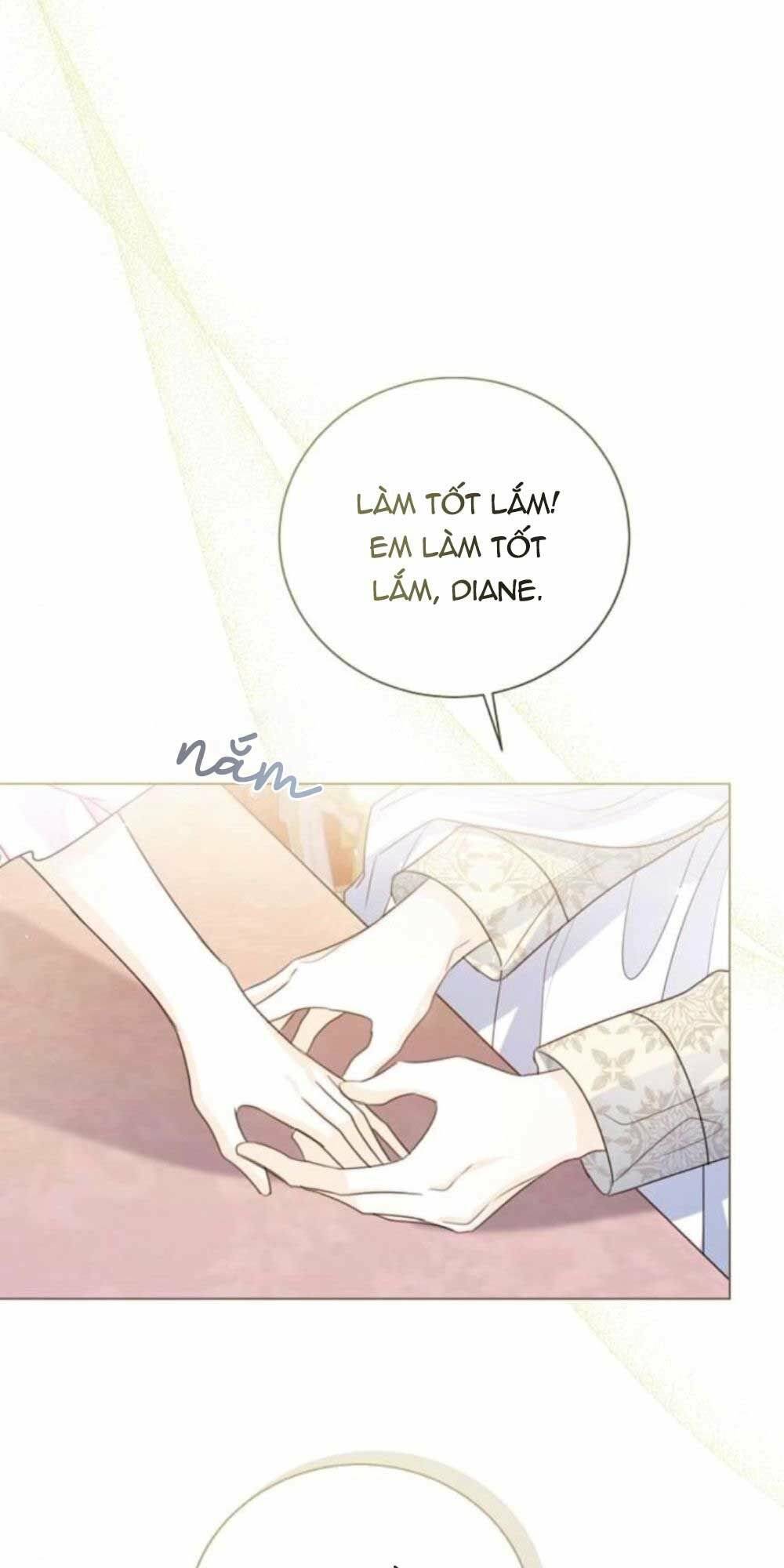 tôi sẽ từ bỏ vị trí hoàng hậu chapter 36 5