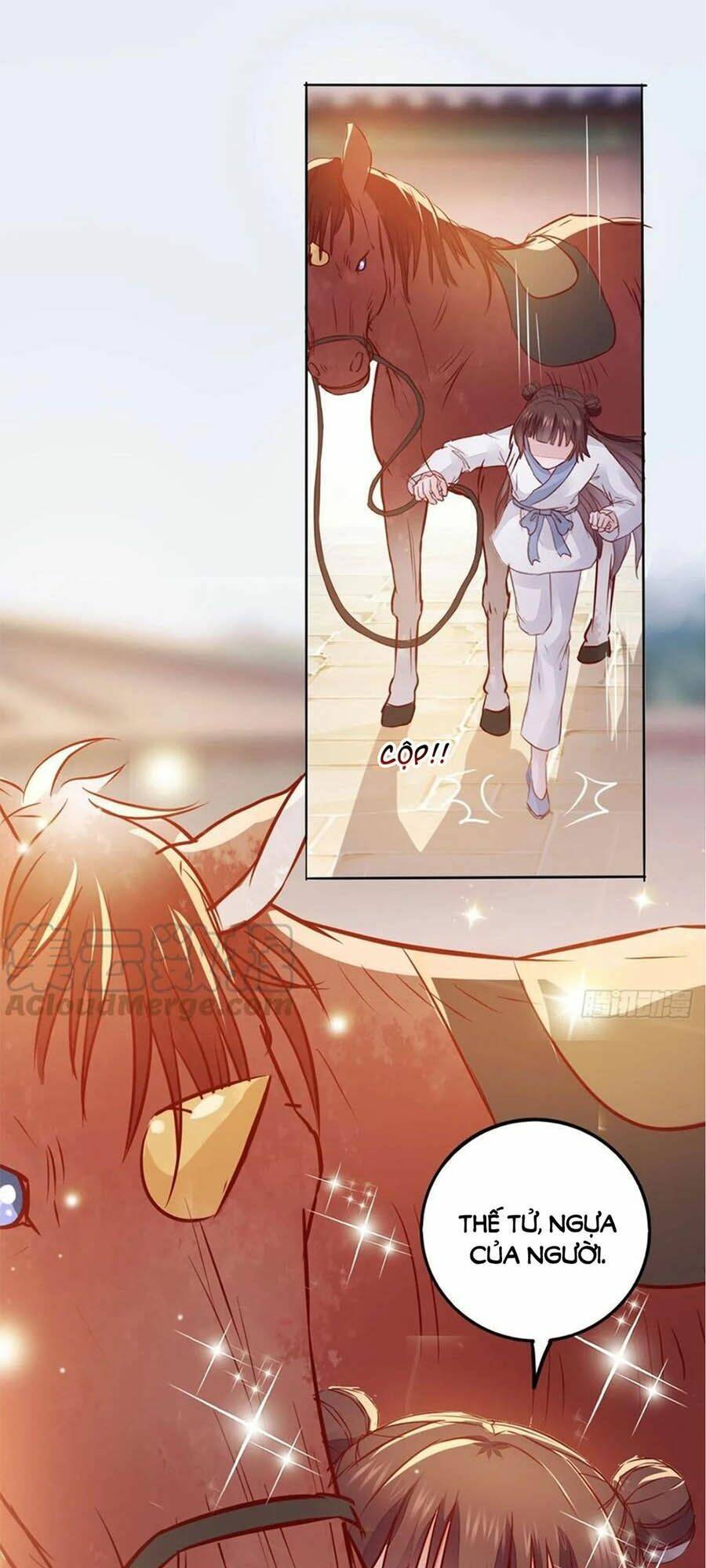 thần y khí nữ: ngự thú cuồng phi của quỷ đế chapter 97 29