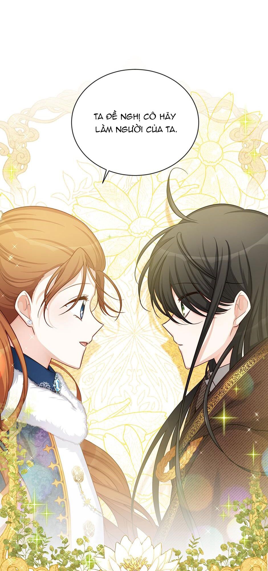 nữ công tước với tâm hồn trống rỗng chapter 91 70