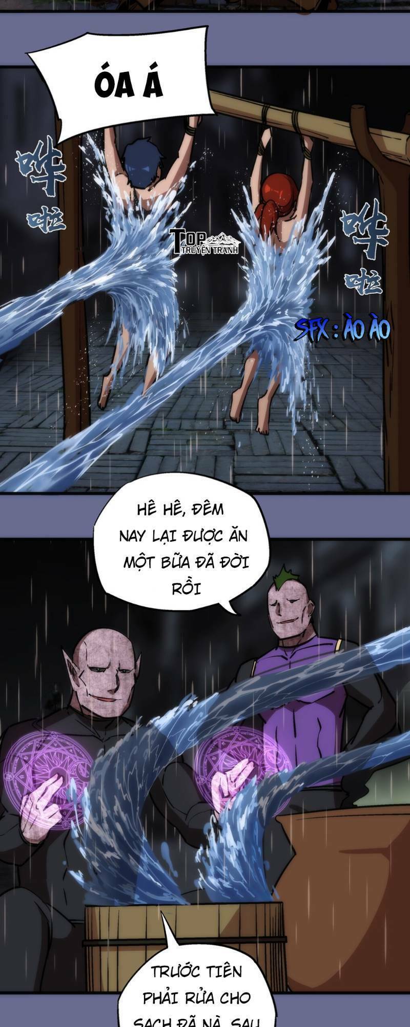 ta không phải đại ma vương chapter 15 43