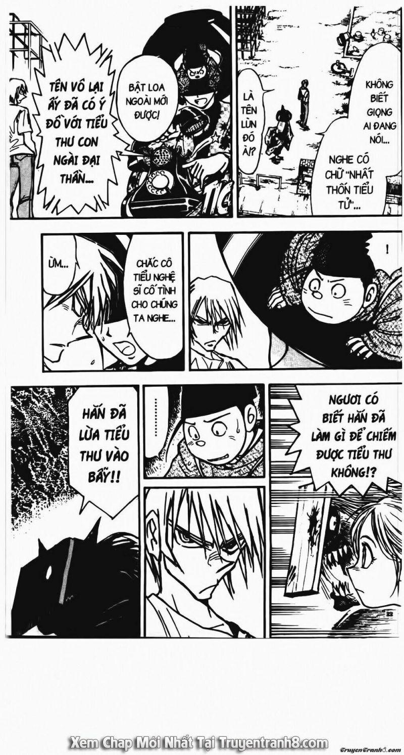 sắc lệnh ánh trăng chapter 8 1