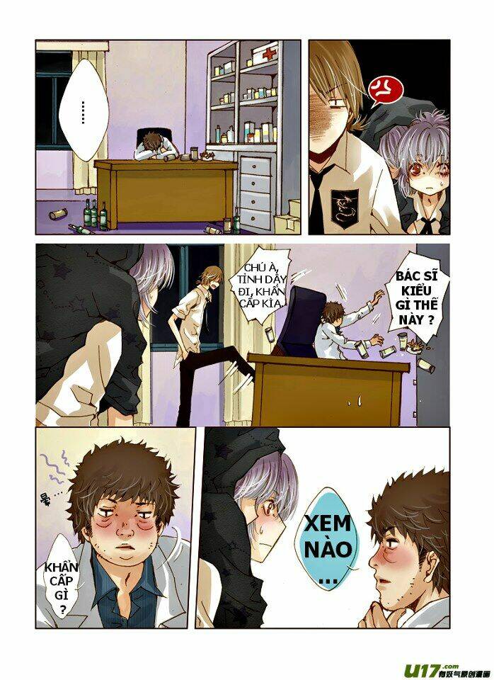 song sinh xuyên không chapter 2 9