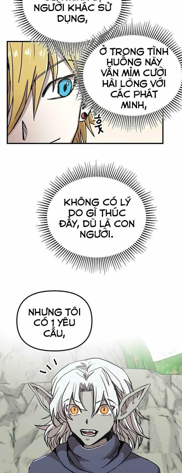 bug player - người chơi lỗi chapter 72 24