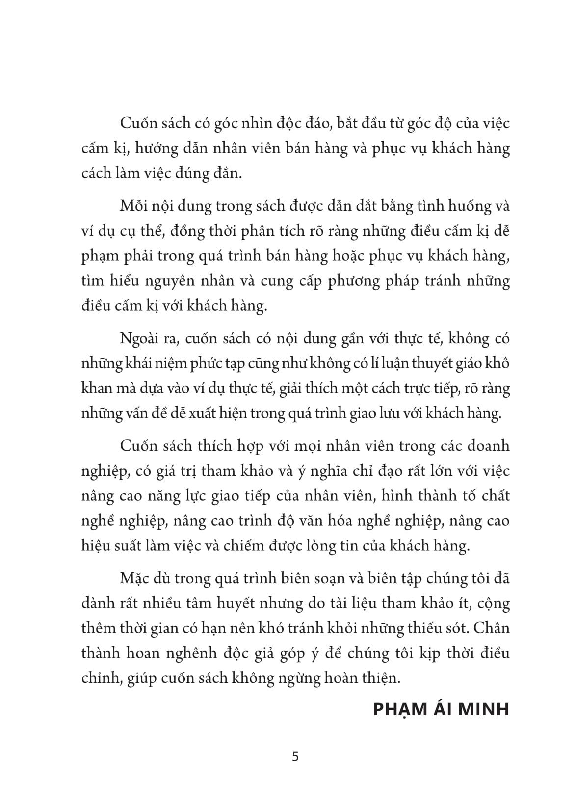 Sách - Những Cấm Kị Khi Giao Tiếp Với Khách Hàng - aaa
