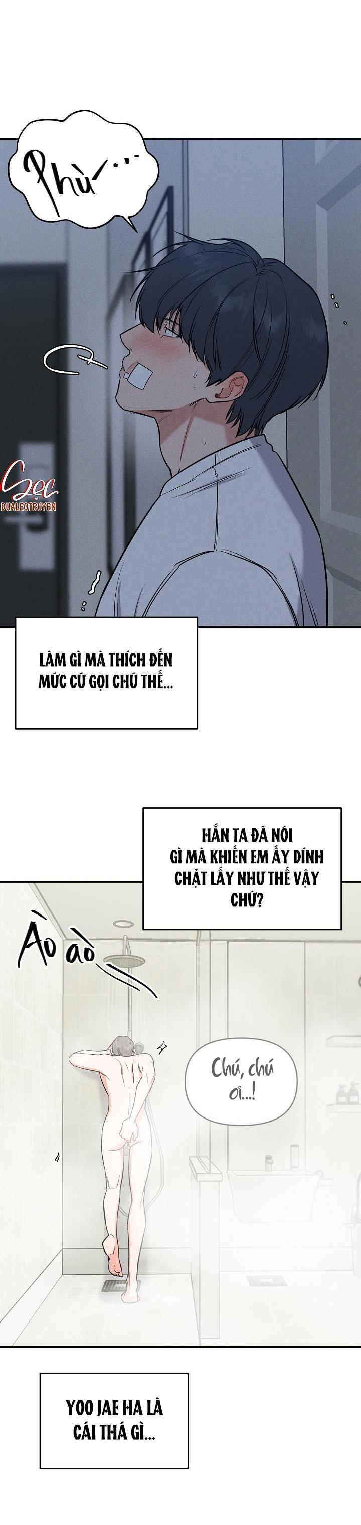mặt trời của đêm chapter 29 9