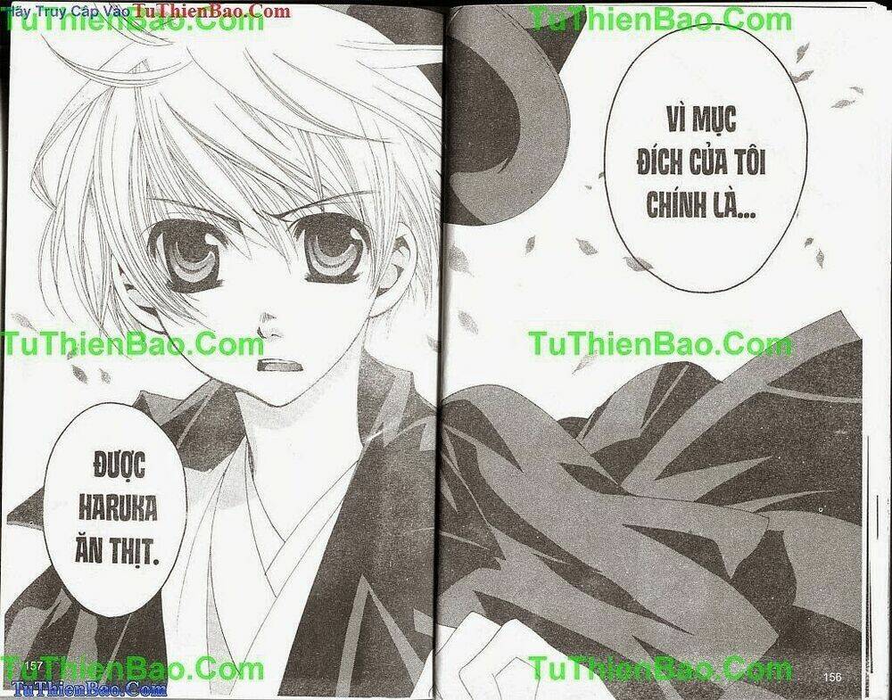 truyền thuyết thiên cẩu chapter 15 79