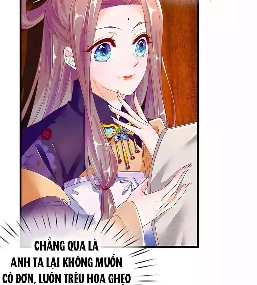 y hậu lệ thiên chapter 36 3