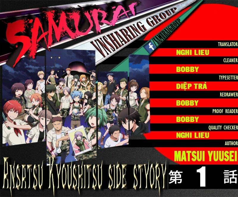 hãy ám sát ta để cứu lấy trái đất chapter 180.1 1