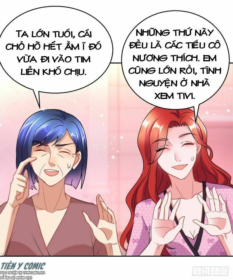 vú em là cổ tiên chapter 157 16