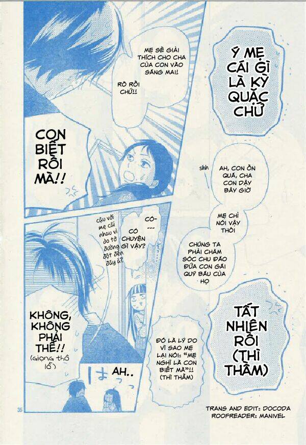 anh đã cho em biết bao thứ đầu tiên chapter 113 35