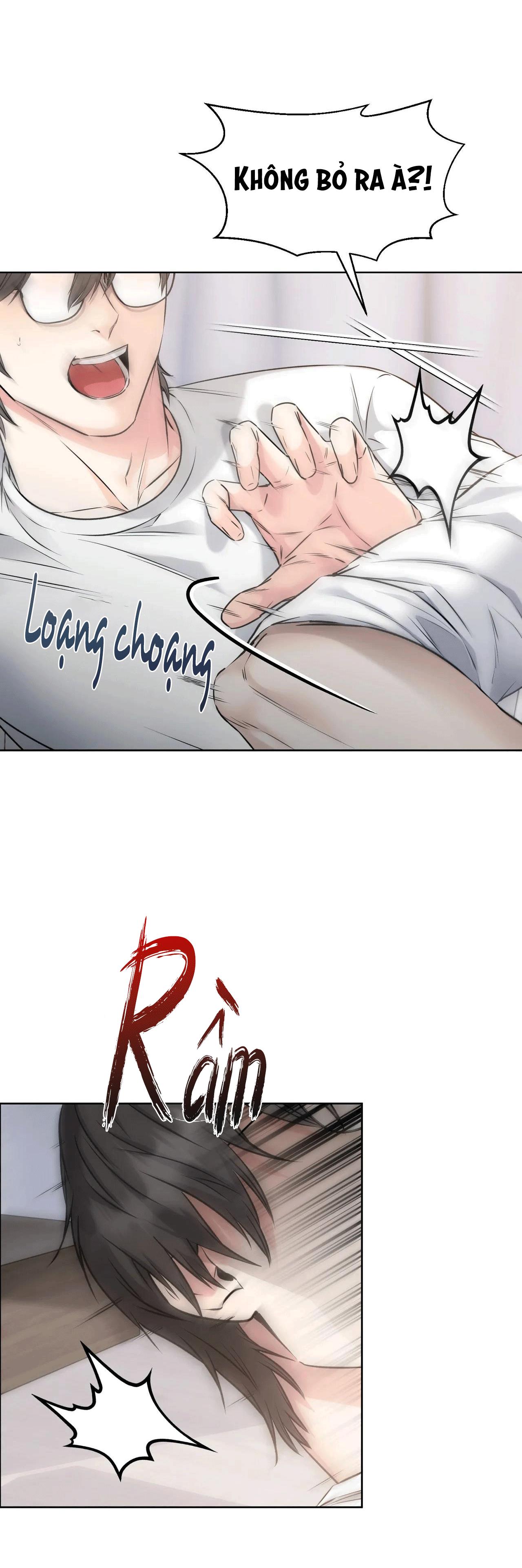 bên trong lớp cảnh phục chapter 17 8