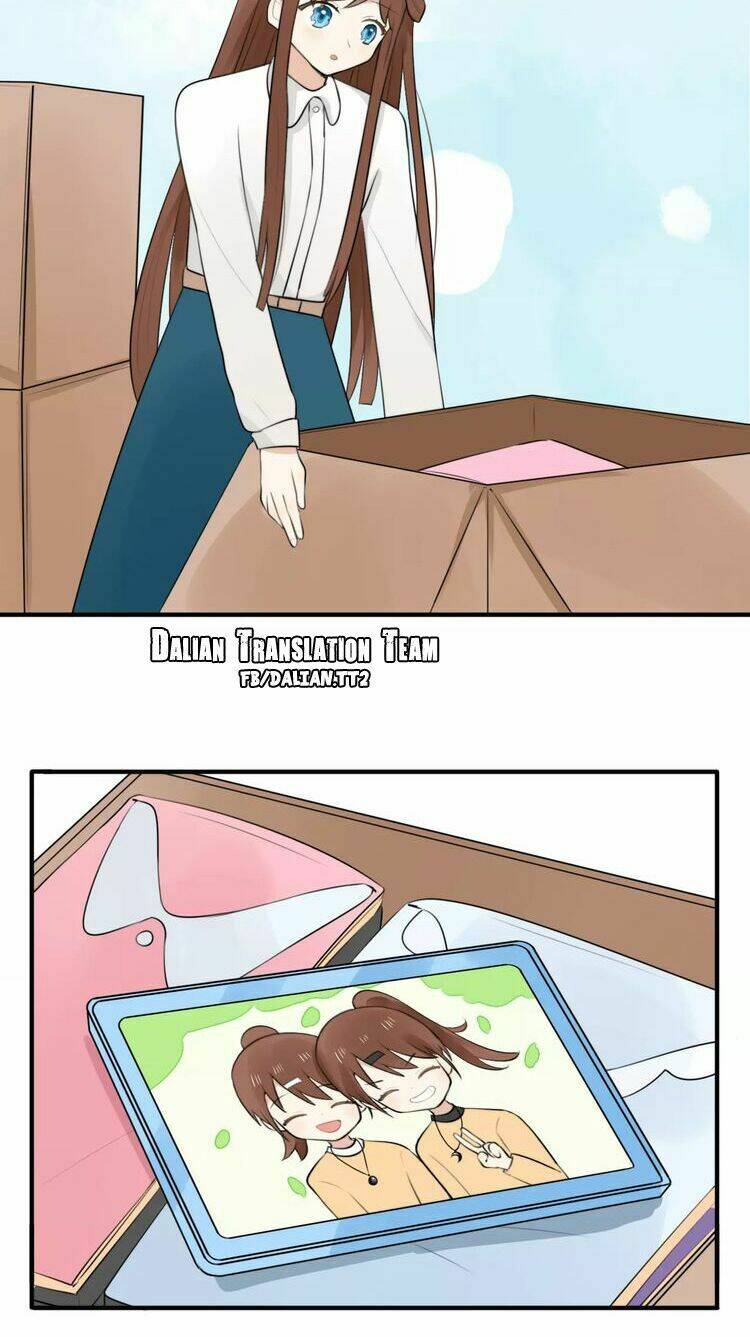 tiểu miêu và hắc diệu thạch chapter 1 14