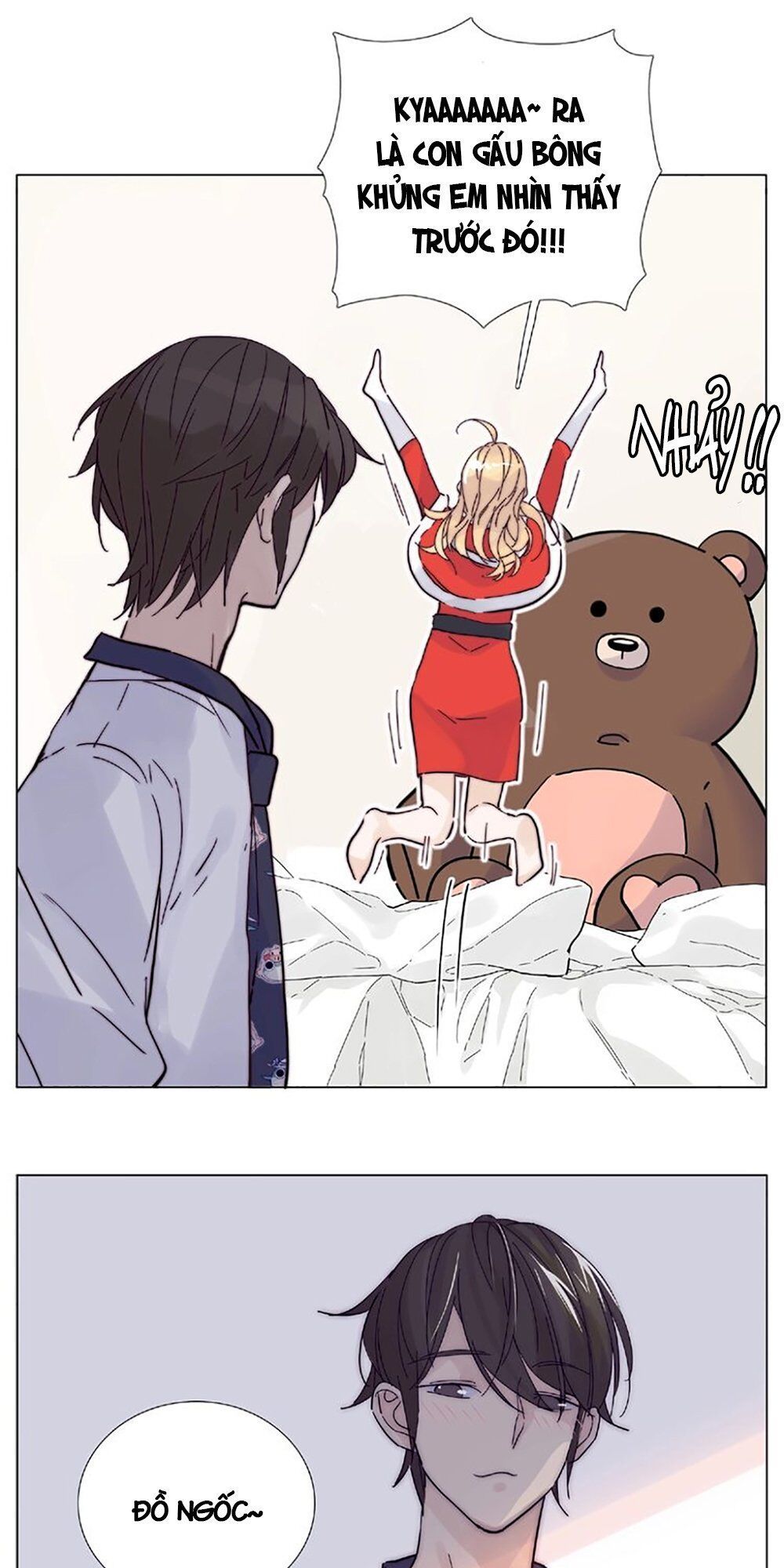 tình yêu chớp nhoáng chapter 119.5 32