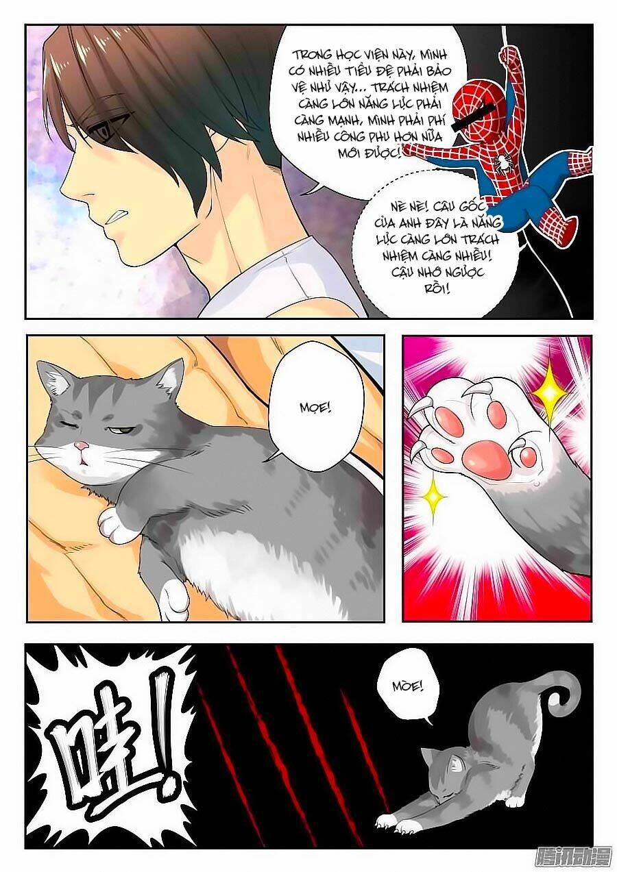 anh là phiền phức của em chapter 7 5